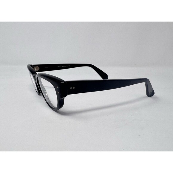 Jean Lafont Celimene 100 Black 48-17-140 Eyeglass Frames Only France Authentic main image 14